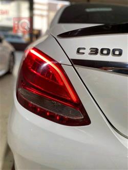 مرسيدس بنز C-Class